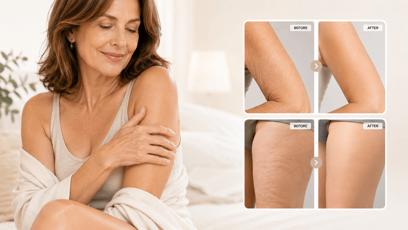 BLOOM Body Silkening Oil hero image