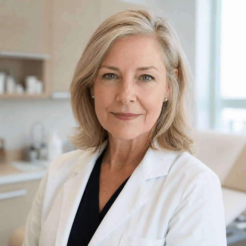 Dr. Laura Bennett, Dermatology Educator