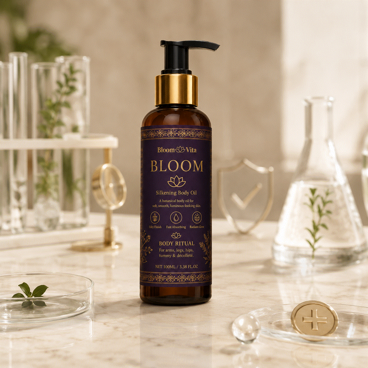 BLOOM by Bloomvita